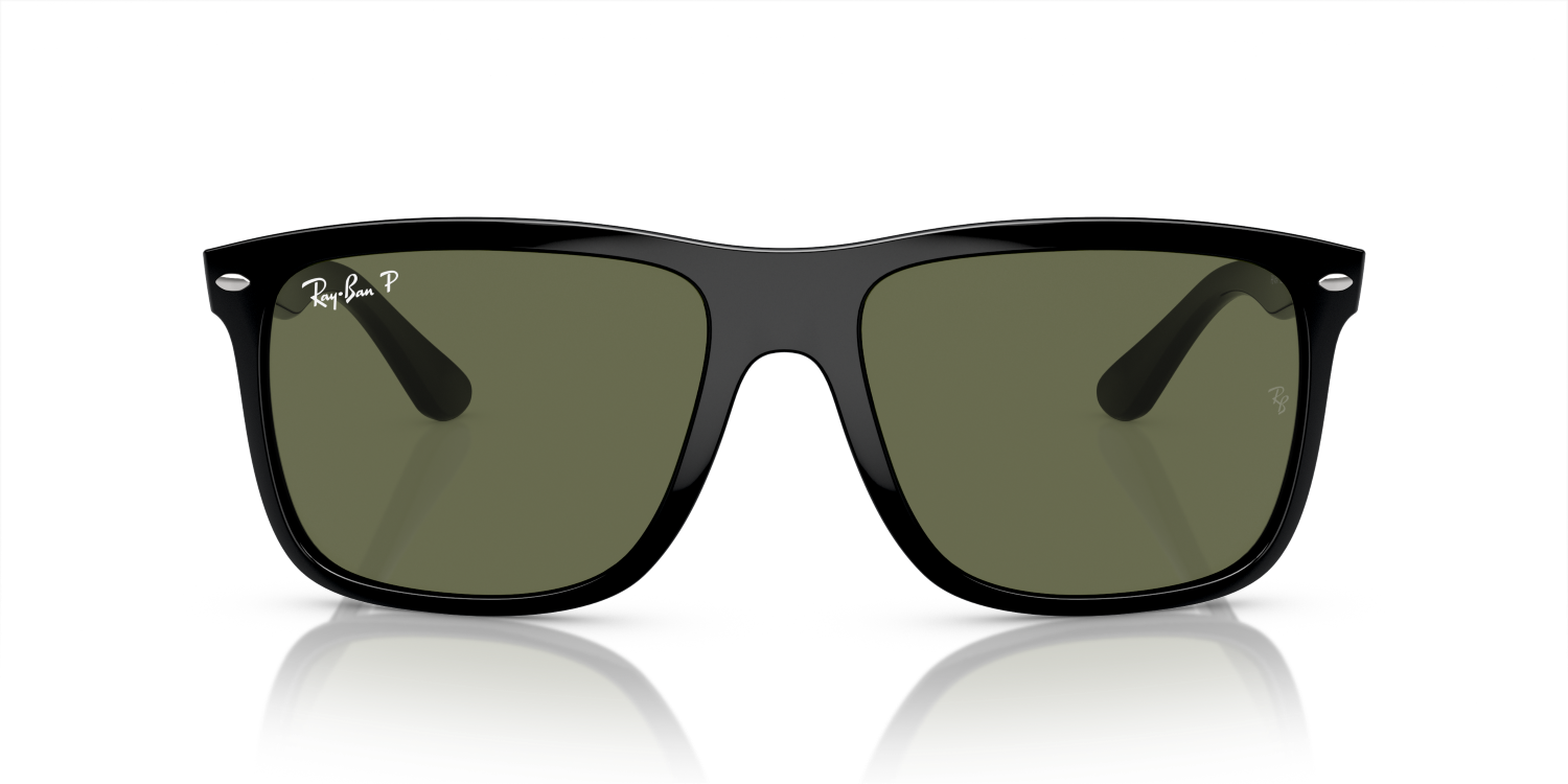 Ray-Ban BOYFRIEND TWO RB4547 - Black / Black