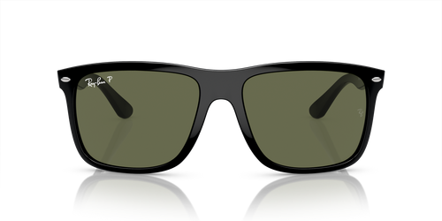Ray-Ban BOYFRIEND TWO RB4547 - Black / Black