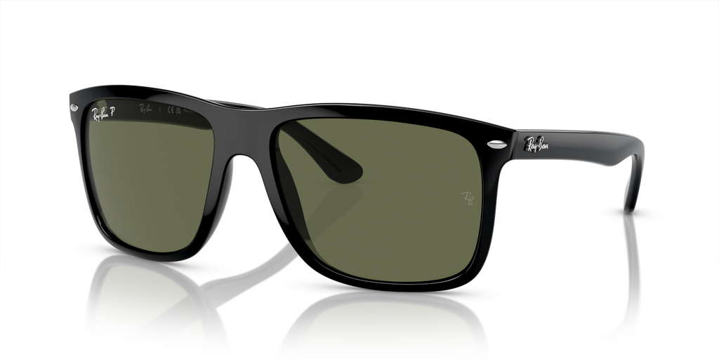 Ray-Ban BOYFRIEND TWO RB4547 - Black / Black
