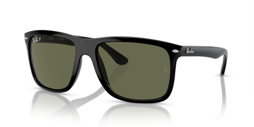 Ray-Ban BOYFRIEND TWO RB4547 - Black / Black