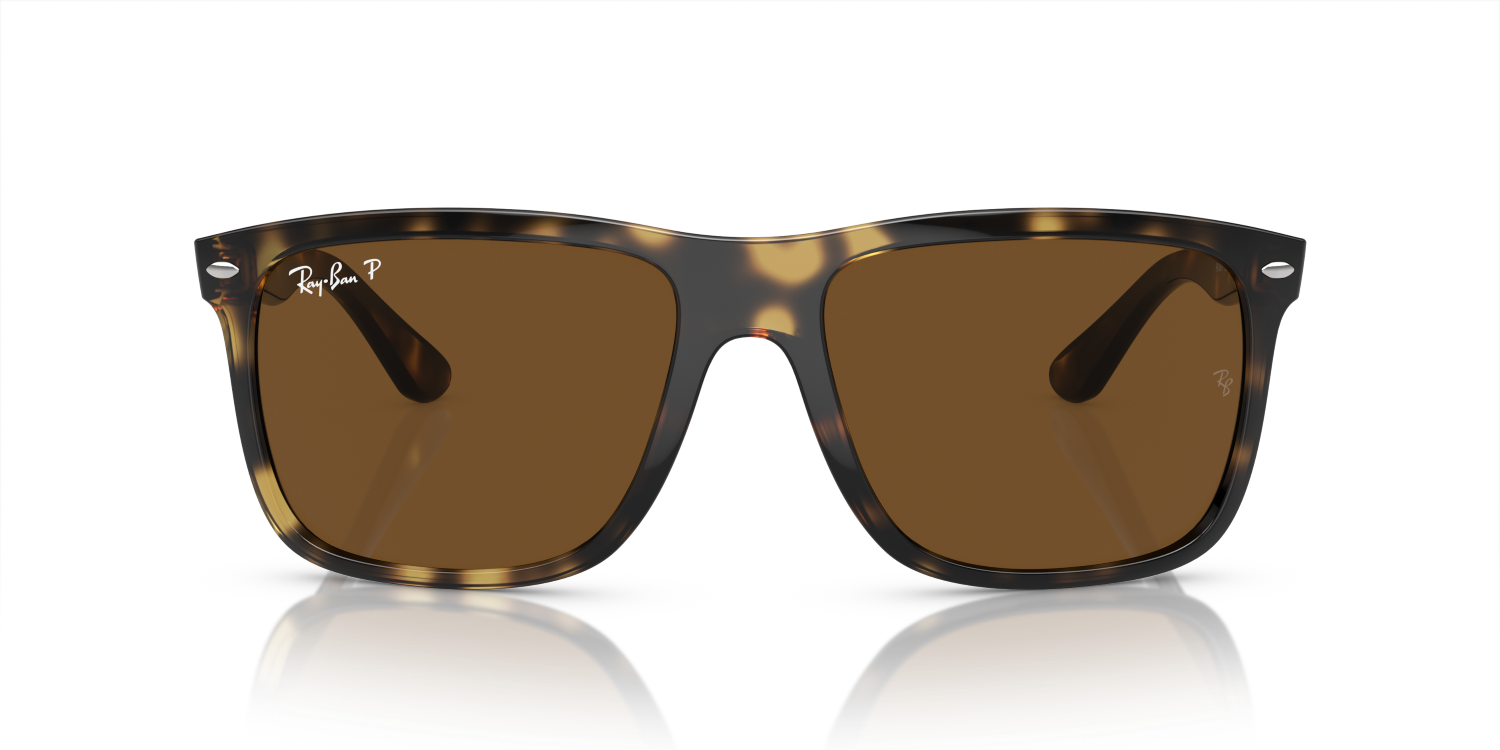 Ray-Ban BOYFRIEND TWO RB4547 - Havana / Tortoise