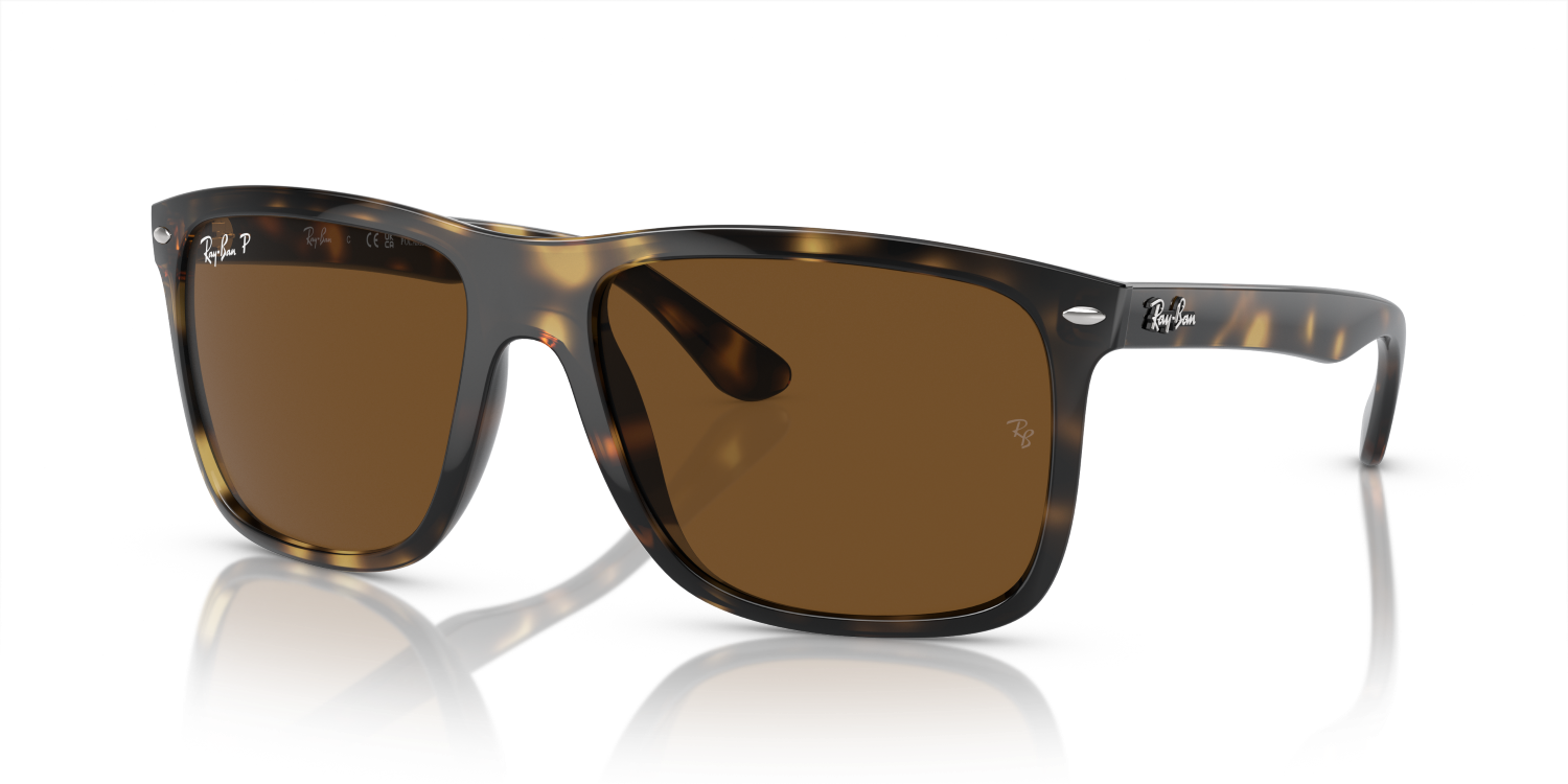 Ray-Ban BOYFRIEND TWO RB4547 - Havana / Tortoise