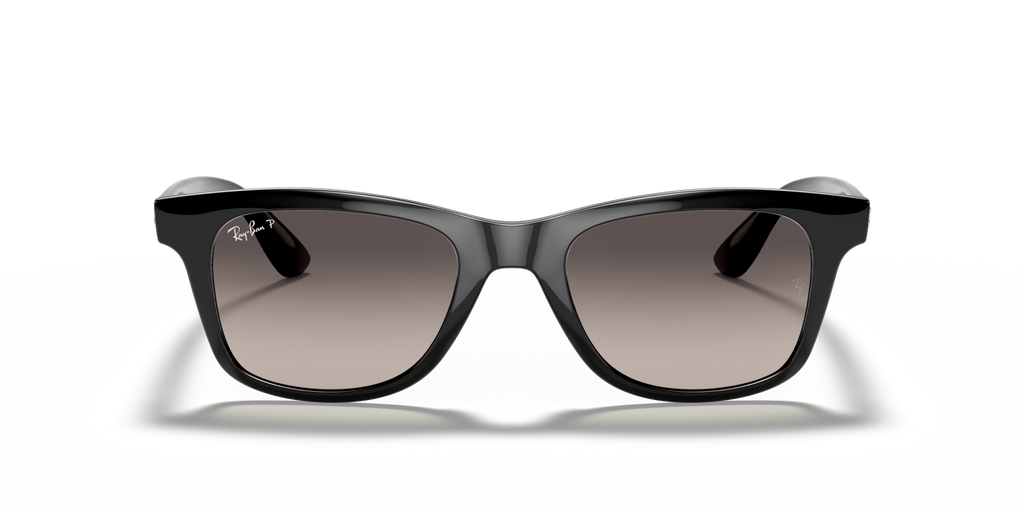 Ray-Ban RB4640 - Black / Black