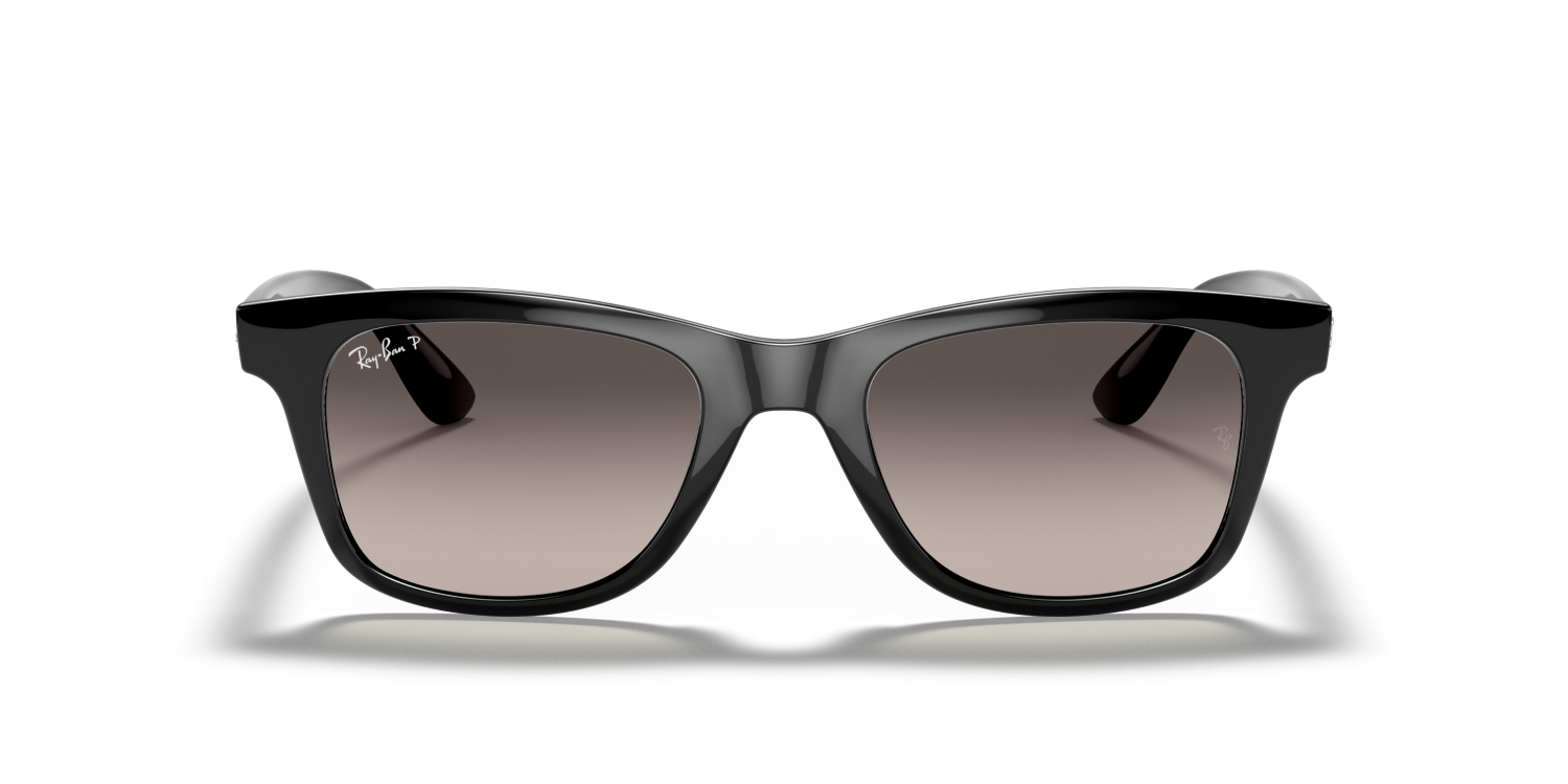 Ray-Ban RB4640 - Black / Black