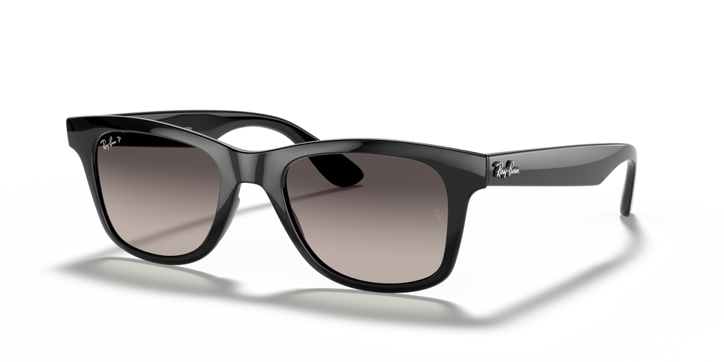 Ray-Ban RB4640 - Black / Black