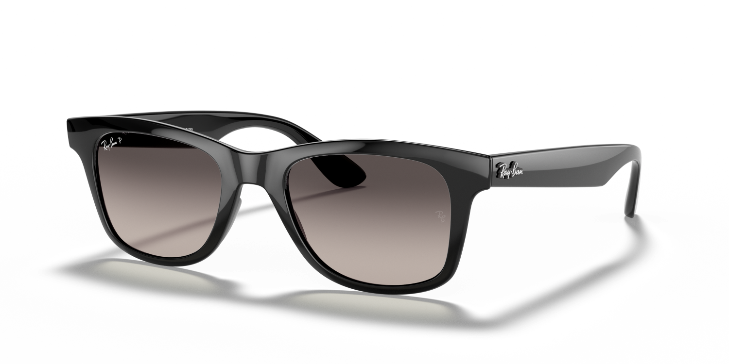 Ray-Ban RB4640 - Black / Black
