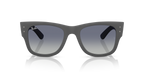 Ray-Ban RB4840S - Sand Grey / Grey