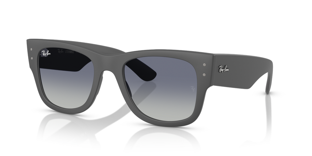 Ray-Ban RB4840S - Sand Grey / Grey