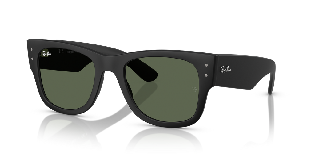 Ray-Ban RB4840S - Sand Black / Black