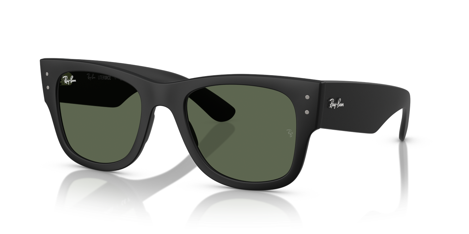 Ray-Ban RB4840S - Sand Black / Black