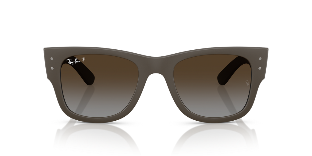 Ray-Ban RB4840S - Sand Brown / Brown