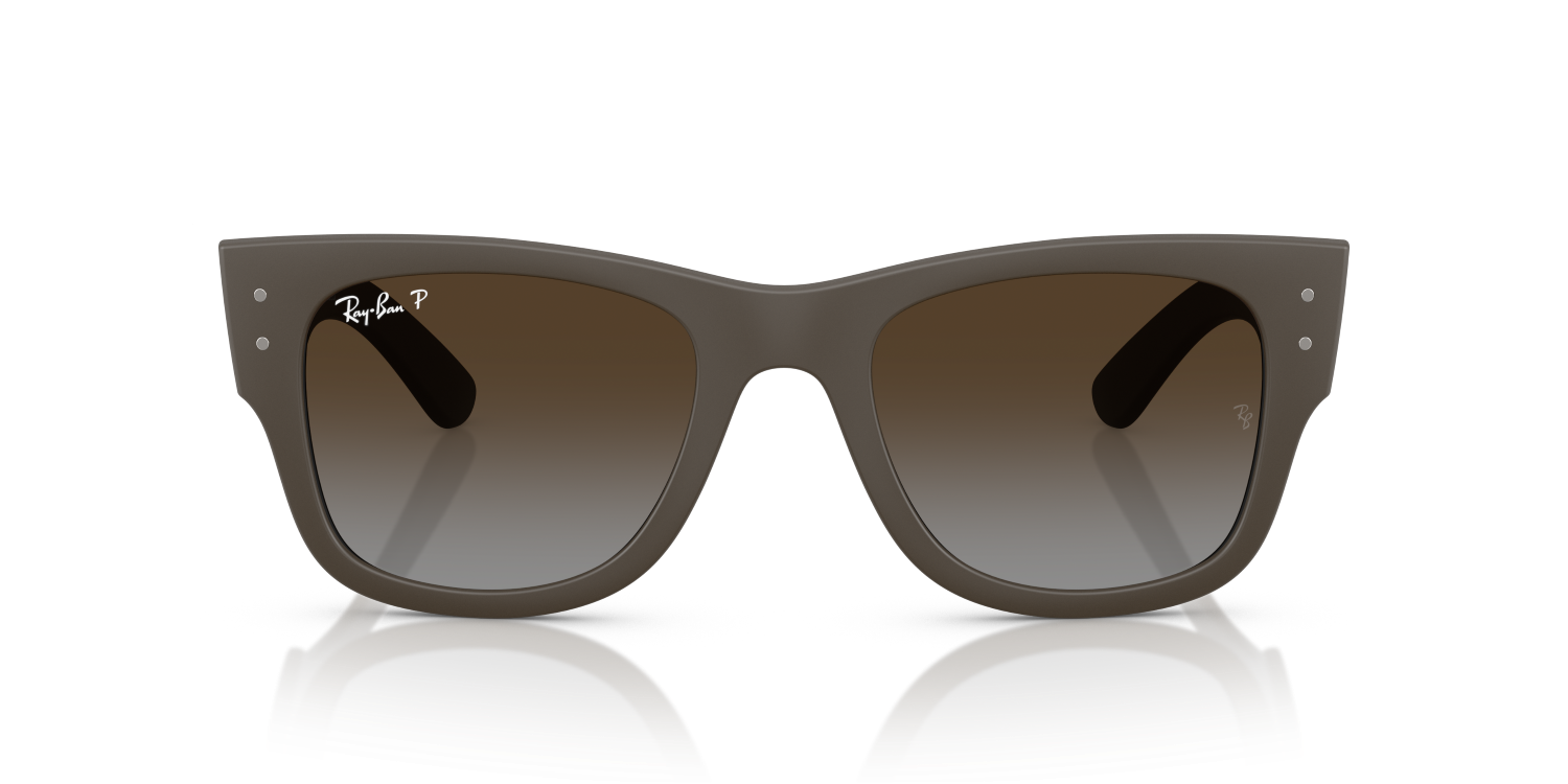 Ray-Ban RB4840S - Sand Brown / Brown