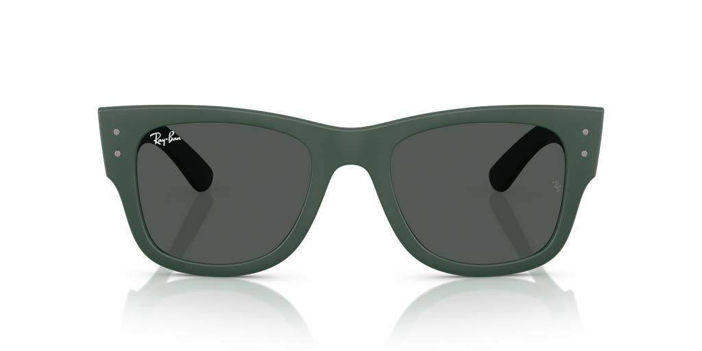 Ray-Ban RB4840S - Sand Green / Green