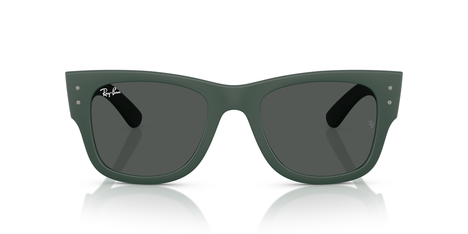 Ray-Ban RB4840S - Sand Green / Green