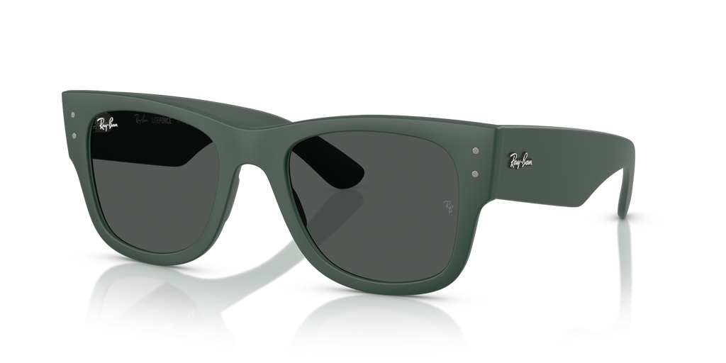 Ray-Ban RB4840S - Sand Green / Green