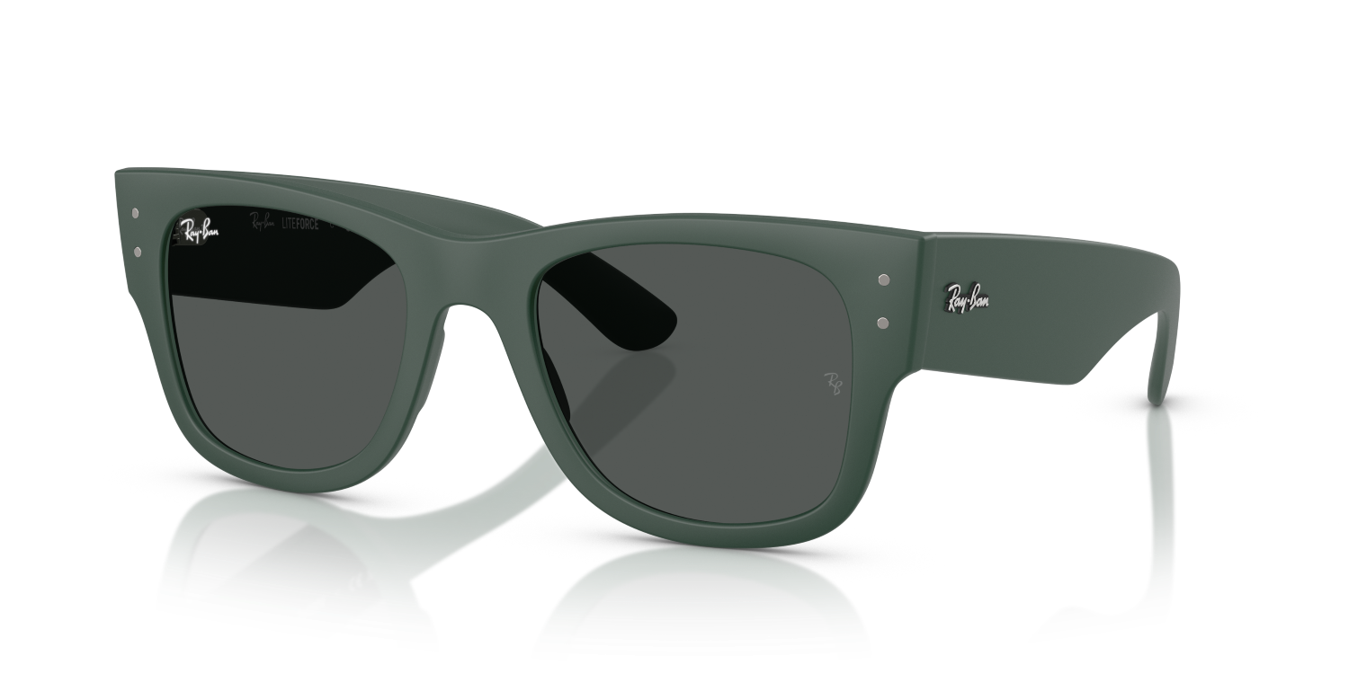 Ray-Ban RB4840S - Sand Green / Green