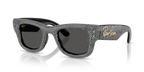 Ray-Ban WAYFARER PUFFER RB4940BP - Black & Strass Pave / Black