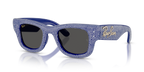 Ray-Ban WAYFARER PUFFER RB4940BP - Blue & Strass Pave / Blue