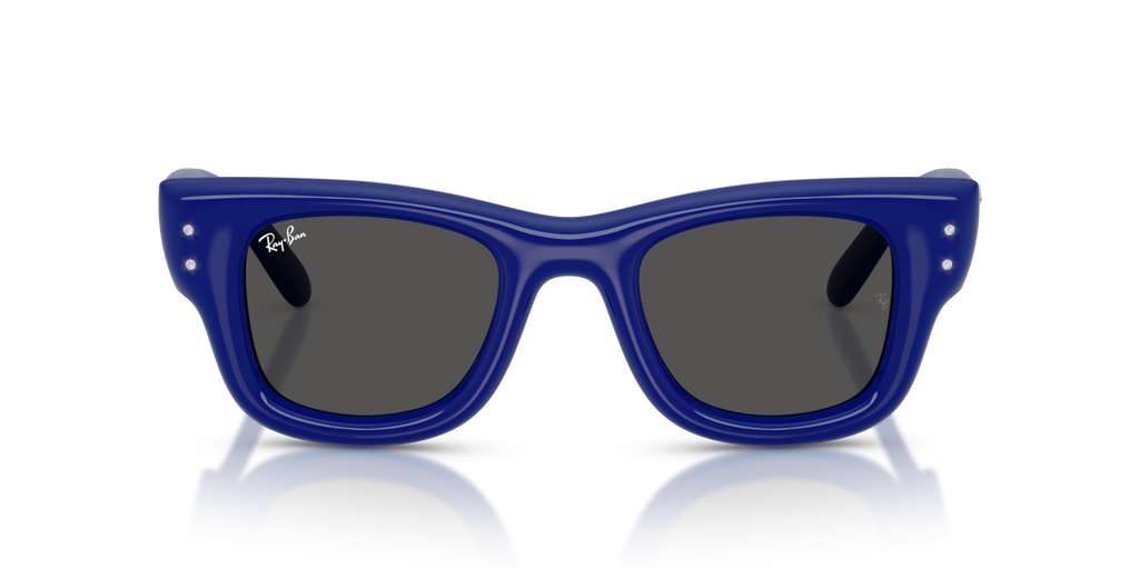 Ray-Ban WAYFARER PUFFER RB4940B - Blue & Strass / Blue