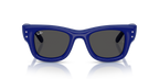 Ray-Ban WAYFARER PUFFER RB4940B - Blue & Strass / Blue
