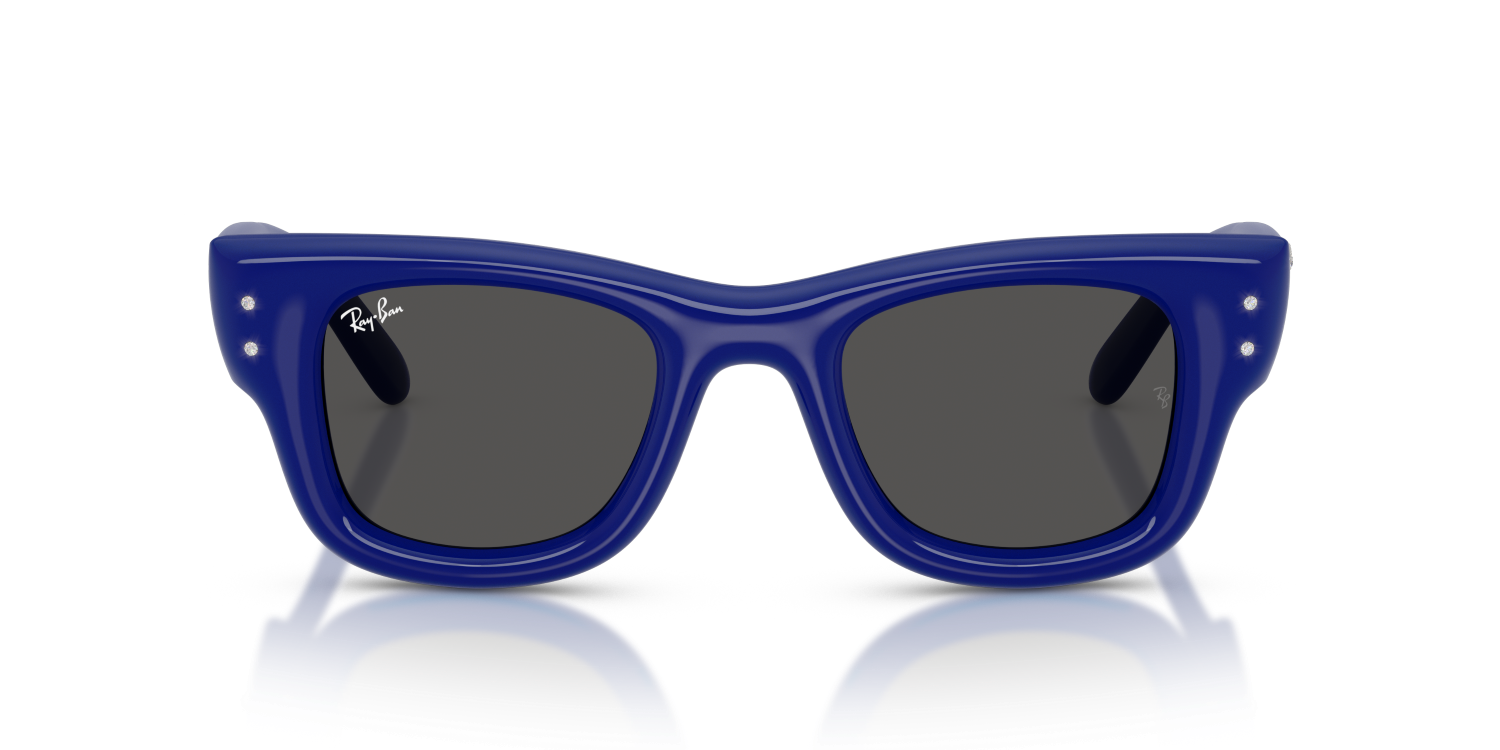 Ray-Ban WAYFARER PUFFER RB4940B - Blue & Strass / Blue