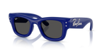 Ray-Ban WAYFARER PUFFER RB4940B - Blue & Strass / Blue