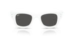 Ray-Ban WAYFARER PUFFER RB4940B - White & Strass / White