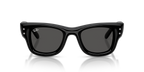 Ray-Ban WAYFARER PUFFER RB4940B - Black & Strass / Black