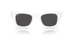 Ray-Ban WAYFARER PUFFER RB4940 - White / White
