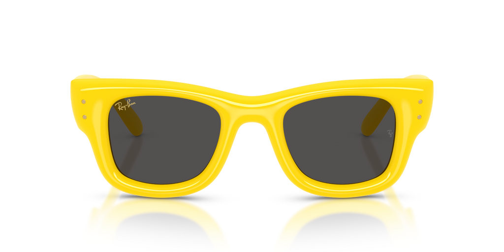 Ray-Ban WAYFARER PUFFER RB4940 - Yellow / Yellow