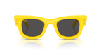 Ray-Ban WAYFARER PUFFER RB4940 - Yellow / Yellow