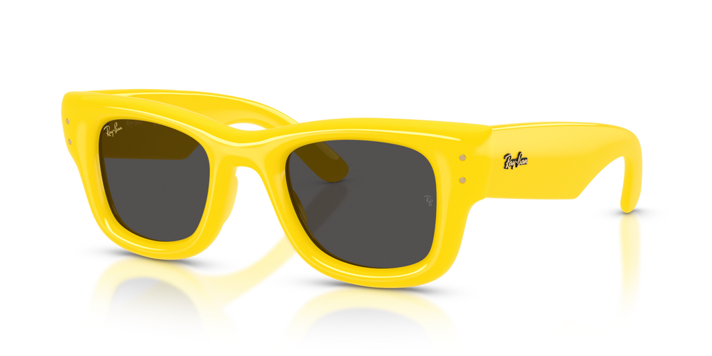 Ray-Ban WAYFARER PUFFER RB4940 - Yellow / Yellow