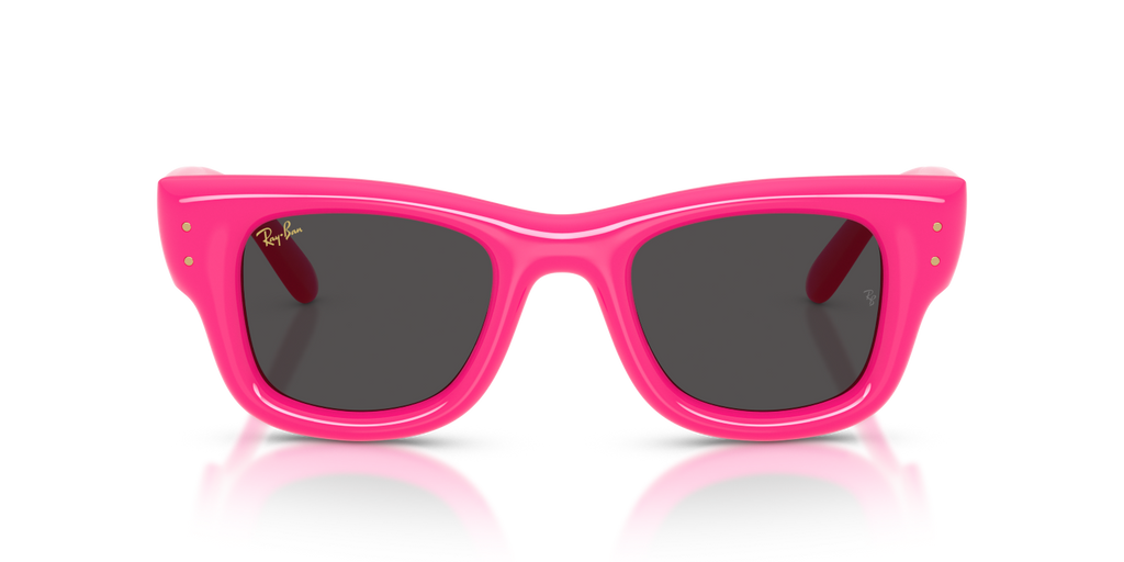 Ray-Ban WAYFARER PUFFER RB4940 - Fucsia / Pink