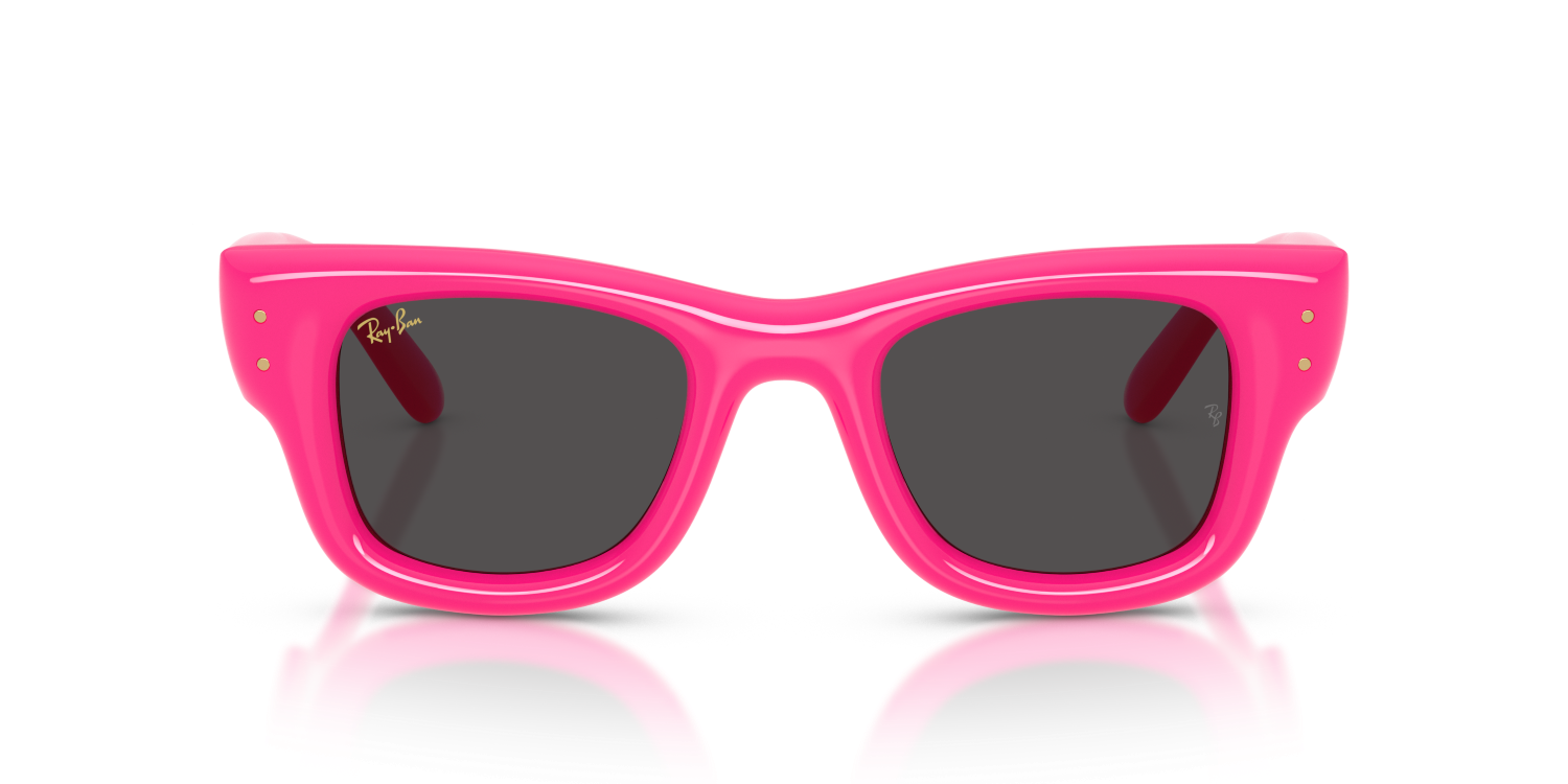 Ray-Ban WAYFARER PUFFER RB4940 - Fucsia / Pink
