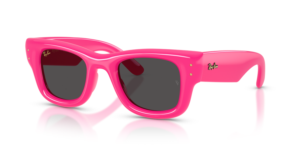 Ray-Ban WAYFARER PUFFER RB4940 - Fucsia / Pink