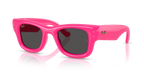Ray-Ban WAYFARER PUFFER RB4940 - Fucsia / Pink
