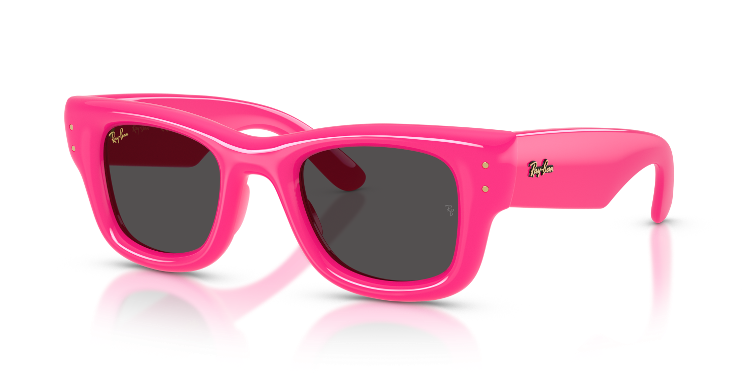 Ray-Ban WAYFARER PUFFER RB4940 - Fucsia / Pink