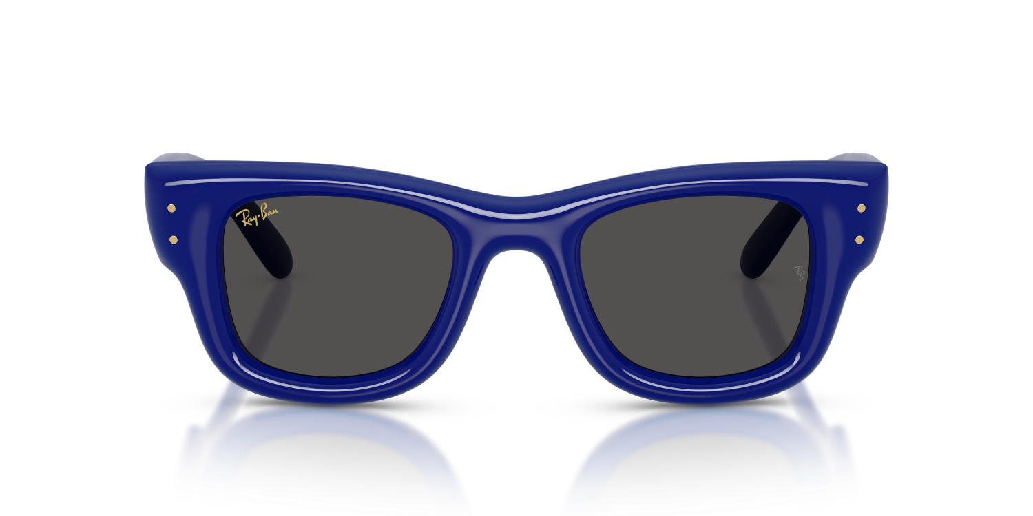 Ray-Ban WAYFARER PUFFER RB4940 - Blue / Blue