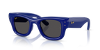Ray-Ban WAYFARER PUFFER RB4940 - Blue / Blue