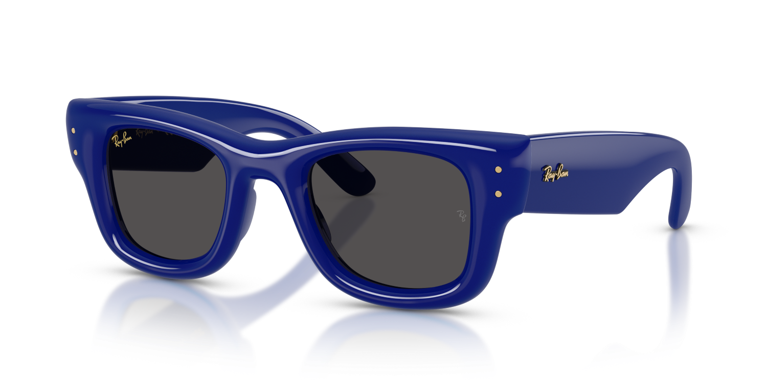 Ray-Ban WAYFARER PUFFER RB4940 - Blue / Blue
