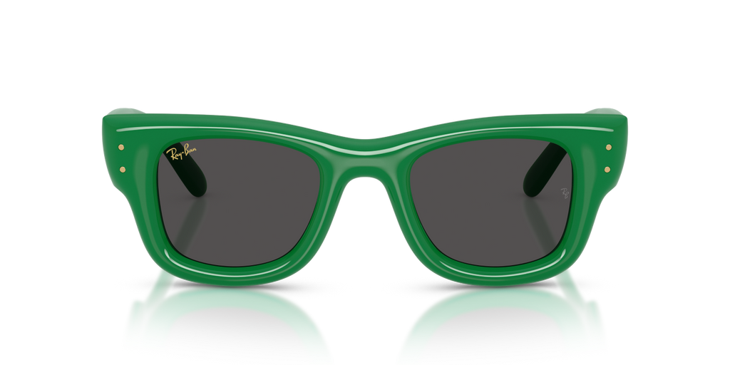 Ray-Ban WAYFARER PUFFER RB4940 - Green / Green