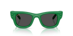 Ray-Ban WAYFARER PUFFER RB4940 - Green / Green