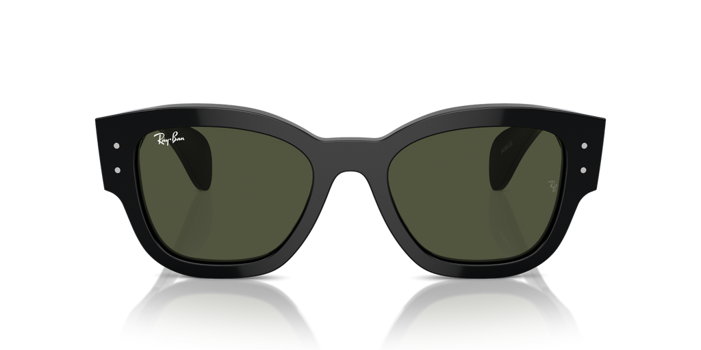 Ray-Ban JORGE RB7681S - Black / Black