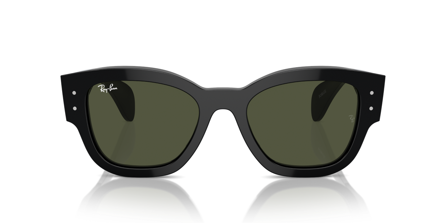 Ray-Ban JORGE RB7681S - Black / Black