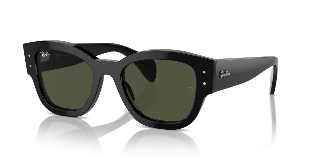 Ray-Ban JORGE RB7681S - Black / Black