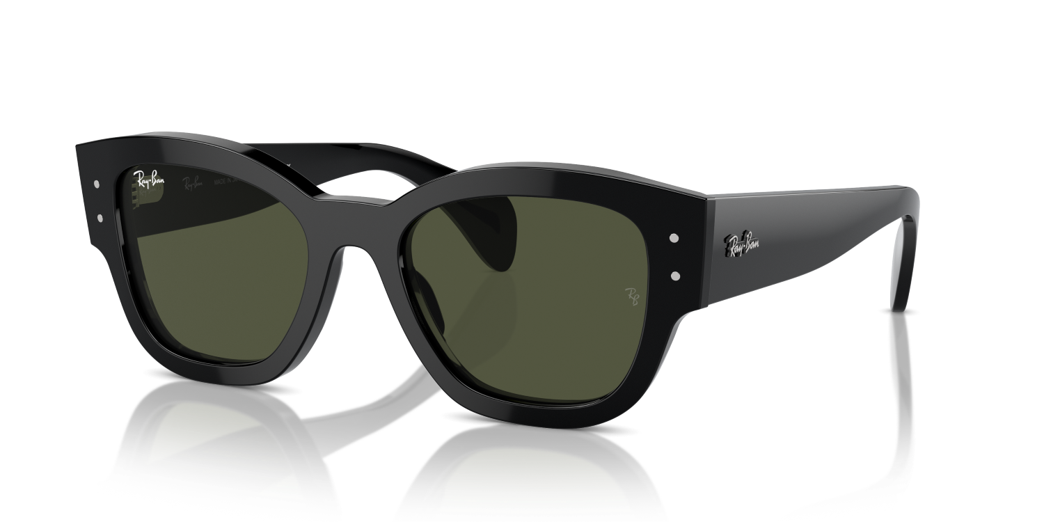 Ray-Ban JORGE RB7681S - Black / Black