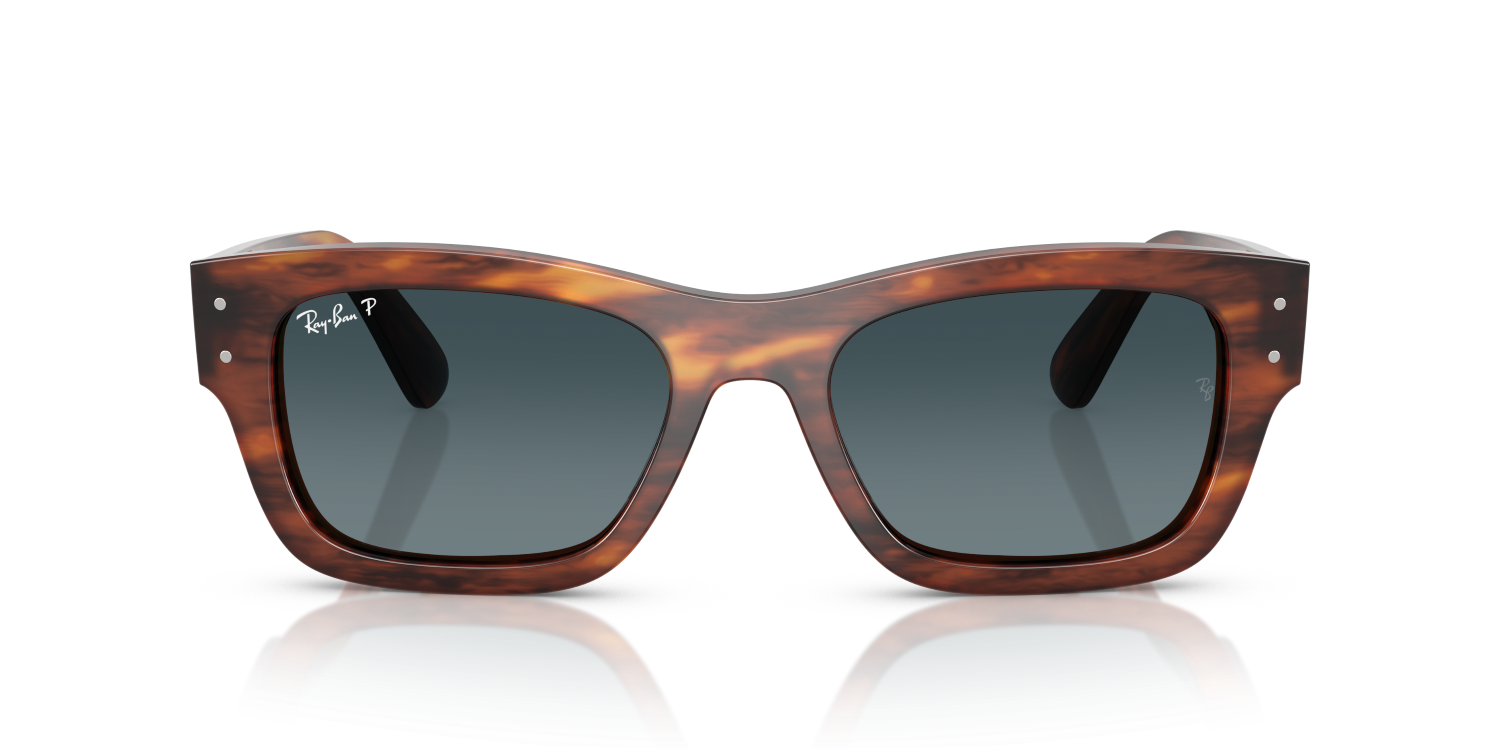 Ray-Ban JOSEPH RB7683S - Striped Havana / Brown