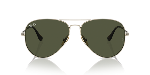 Ray-Ban AVIATOR TITANIUM RB8089 - Arista Gold / Gold