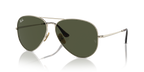 Ray-Ban AVIATOR TITANIUM RB8089 - Arista Gold / Gold