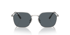 Ray-Ban JIM TITANIUM RB8094 - Silver / Silver